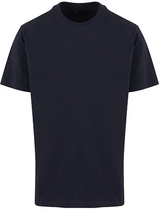New Morning Studios NM 038 Unisex tričko z těžké bavlny 57.0038 navy