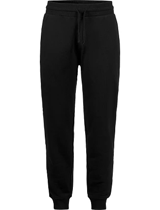 Untagged Movement OCS RCS Jogger Pants Unisex tepláky z těžké bavlny 66.6010 black