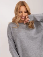 Jumper BA SW 1494.37 šedý