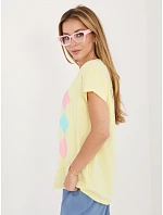 Halenka RV BZ A1247.99 světle žlutá