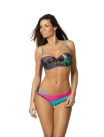 Margaret Nero-Baia-Rosa Šokující plavky M-377 (4) - Marko Margaret Nero-Baia-Rosa Šokující plavky M-377 (4) - Marko