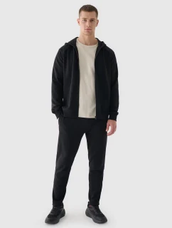 Pánská tepláková mikina 4F