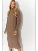 Denní šaty model 185220 Makadamia Denní šaty model 185220 Makadamia