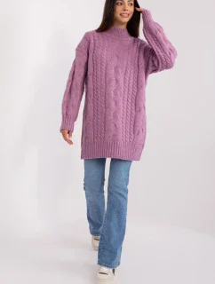 Dlouhý svetr model 185732 AT