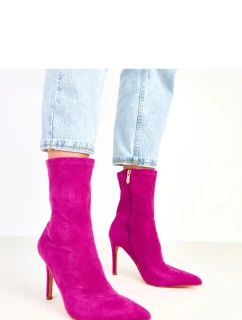 Boty na podpatku model 217905 Solea