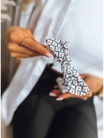 Dámská čelenka WERNER bílá FashionStreet HY0025