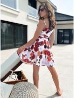 LUMINA šaty bílé FashionStreet EY2488