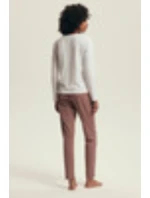 Henderson Dámské pyžamo 43701 Delanie délka/r S-3XL Henderson Dámské pyžamo 43701 Delanie délka/r S-3XL