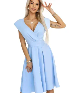 Dámské šaty 348-12 SCARLETT - NUMOCO