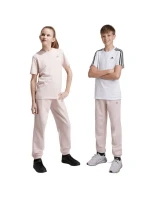 Kalhoty adidas Essentials Small Logo Feel Cozy Fleece Jr JF8746
