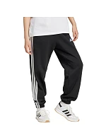 Adidas Essentials 3-Stripes Fleece Loose-Fit Pants W JE1276 dámské