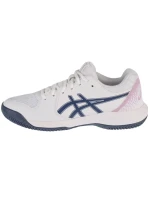 Asics Gel-Dedicate 8 Clay W 1042A255-104 dámské tenisové boty Asics Gel-Dedicate 8 Clay W 1042A255-104 dámské tenisové boty
