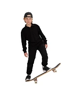 Tričko 4F Jr s dlouhým rukávem 4FJWAW25TLONM483 20S