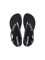 Ipanema Sandal Rio women's flip flop sandals fashionable comfortable black dámské
