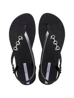 Ipanema Sandal Rio women's flip flop sandals fashionable comfortable black dámské
