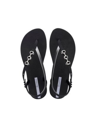Ipanema Sandal Rio women's flip flop sandals fashionable comfortable black dámské