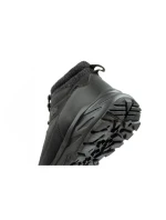 Pánská zimní trekingová zateplená kotníková obuv Lee Cooper