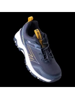 Dětské boty HIRLIN LOW WP JRB