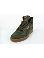 Pánské boty Winter Shuffle Mid M 387609 02 - Puma