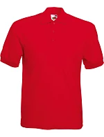 Fruit of the Loom 65/35 Pique Polo Piqué polo 16.3402 red Fruit of the Loom 65/35 Pique Polo Piqué polo 16.3402 red