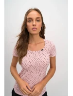 Vamp - Pohodlné dámské triko 16804 - Vamp