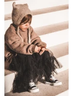 Dětské Klasické Tenisky Nízké BIG STAR HH374194 Černé