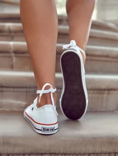 Dámské Bílé tenisky Big Star T274022