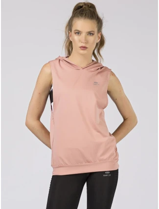 Dámská mikina 298 BZ TL 97106.32 tmavě růžová Dámská mikina 298 BZ TL 97106.32 tmavě růžová