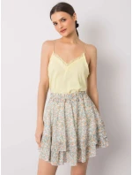 Top 318 TP 22420.23 světle žlutá Top 318 TP 22420.23 světle žlutá