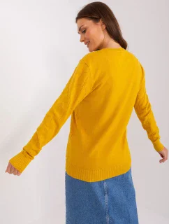 Přepínač AT SW 232901.25x tmavě žlutá