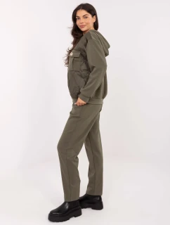 IT KMPL 9872.97 khaki souprava