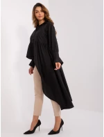 Košile LK KS 509434.33P černá Košile LK KS 509434.33P černá