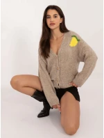 Jumper MI SW 2108.92 béžový