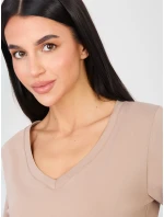 Tričko RV TS A1095.33 tmavě lila