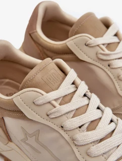 Pánské tenisky Big Star Memory Foam System Béžová