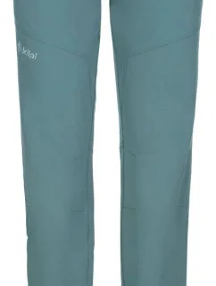 Dámské outdoorové kalhoty LAGO-W Olivová - Kilpi