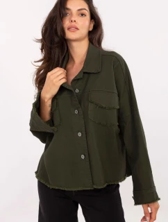 Košile s dlouhým rukávem model 216734 Rue Paris