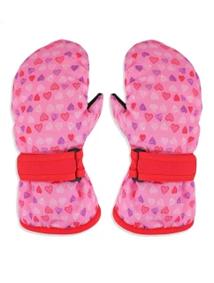 Noviti RN034 Dívčí lyžařské rukavice