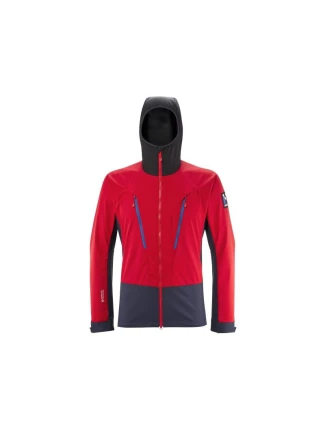 MILLET M Trilogy V Icon Infin Jkt bunda námořnická modrá MILLET M Trilogy V Icon Infin Jkt bunda námořnická modrá