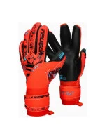 Dětské brankářské rukavice Attrakt Gold X Jr 5372955-3333 - Reusch