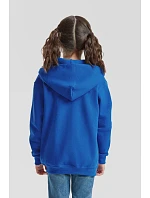 Fruit of the Loom Classic Kids Sweat Jacket Dětská mikina s kapucí 16.2045 heather grey Fruit of the Loom Classic Kids Sweat Jacket Dětská mikina s kapucí 16.2045 heather grey