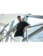 Build your Brand BY 102 Oversize tričko z těžké bavlny 56.0102 heather grey Build your Brand BY 102 Oversize tričko z těžké bavlny 56.0102 heather grey