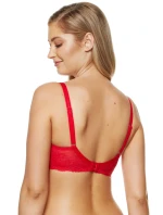 Gorteks Scarlet/B3 barva: červená