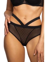 Podložka 3714/11/1 Dotssy barva:černá