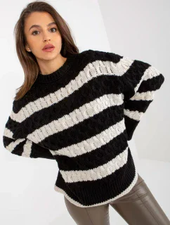 Dámský svetr EM SW 1018 01.26P černý