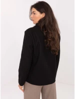 IT KR bunda FL9559.02P černá IT KR bunda FL9559.02P černá