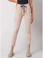 Tepláky RV DR 7071.20 béžová