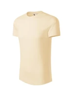 Origin (GOTS) tričko pánské mandlová