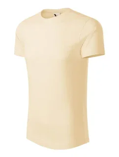Origin (GOTS) tričko pánské mandlová