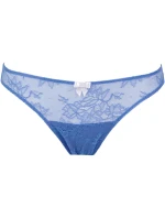 Dámské brazilky Chiara 10118 modré - Selmark Dámské brazilky Chiara 10118 modré - Selmark